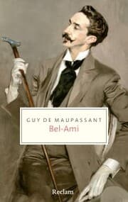 Cover von Bel-Ami