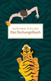 Cover von Das Dschungelbuch