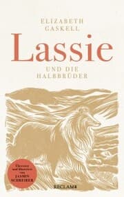 Cover von Lassie und die Halbbrüder