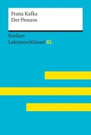 Cover von Der Process von Franz Kafka