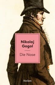 Cover von Die Nase