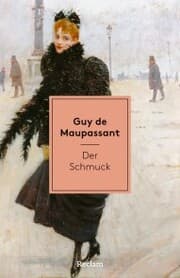 Cover von Der Schmuck. Erzählungen