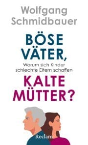 Cover von Böse Väter, kalte Mütter?