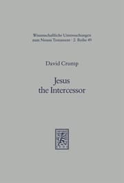 Cover von Jesus the Intercessor