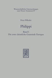 Cover von Philippi
