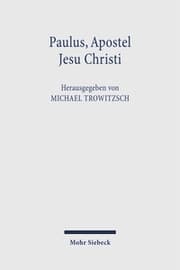 Cover von Paulus, Apostel Jesu Christi
