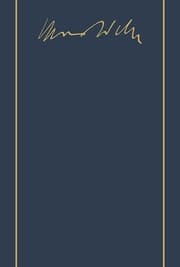 Cover von Max Weber-Gesamtausgabe