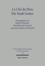 Cover von La Cité de Dieu / Die Stadt Gottes