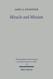 Cover von Miracle and Mission