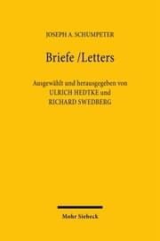 Cover von Briefe/Letters