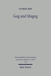 Cover von Gog and Magog