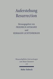 Cover von Auferstehung - Resurrection