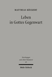 Cover von Leben in Gottes Gegenwart