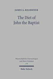 Cover von The Diet of John the Baptist