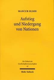 Cover von Aufstieg und Niedergang von Nationen