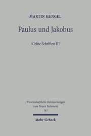 Cover von Paulus und Jakobus