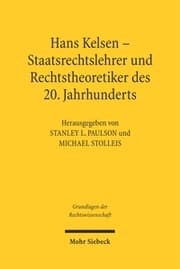 Cover von Hans Kelsen