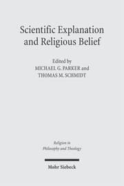 Cover von Scientific Explanation and Religious Belief