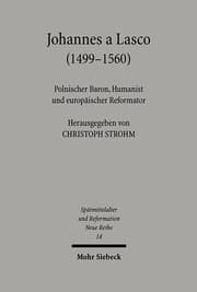 Cover von Johannes a Lasco (1499-1560)