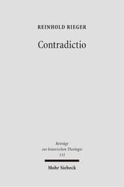 Cover von Contradictio