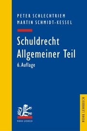 Cover von Schuldrecht