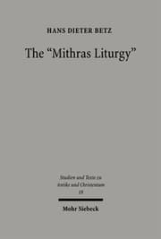 Cover von The 'Mithras Liturgy'