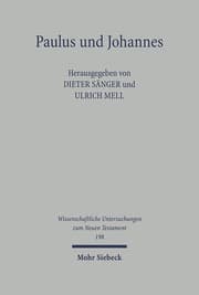 Cover von Paulus und Johannes