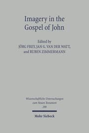 Cover von Imagery in the Gospel of John