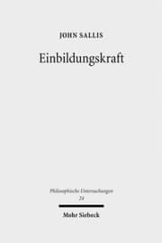 Cover von Einbildungskraft