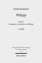 Cover von Philippi