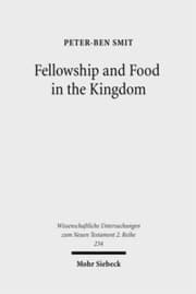 Cover von Food and Fellowship in the Kingdom