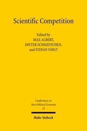 Cover von Conferences on New Political Economy
