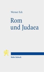 Cover von Rom und Judaea
