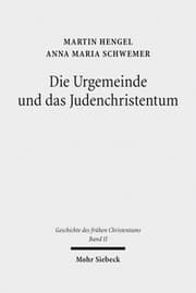 Cover von Geschichte des frühen Christentums 2