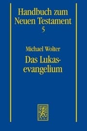 Cover von Das Lukasevangelium