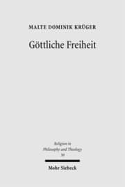 Cover von Göttliche Freiheit