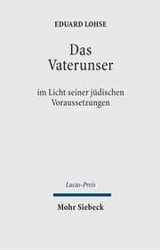 Cover von Das Vaterunser