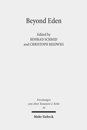 Cover von Beyond Eden