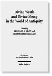 Cover von Divine Wrath and Divine Mercy in the World of Antiquity