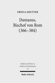 Cover von Damasus, Bischof von Rom (366-384)