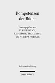 Cover von Kompetenzen der Bilder
