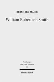 Cover von William Robertson Smith