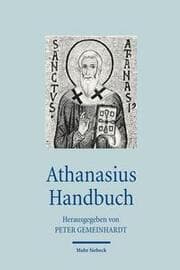 Cover von Athanasius Handbuch