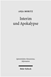 Cover von Interim und Apokalypse