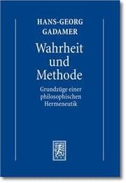 Cover von Hermeneutik I