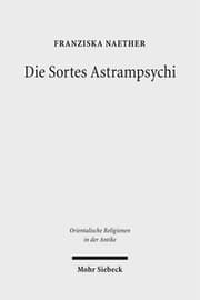 Cover von Die Sortes Astrampsychi