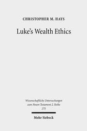 Cover von Luke's Wealth Ethics