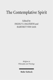 Cover von The Contemplative Spirit