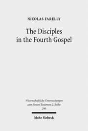 Cover von The Disciples in the Fourth Gospel