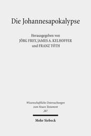 Cover von Die Johannesapokalypse